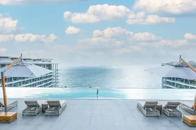 Image de 1 Br Suite in Garza Blanca Resort Punta Sam, Beachfront