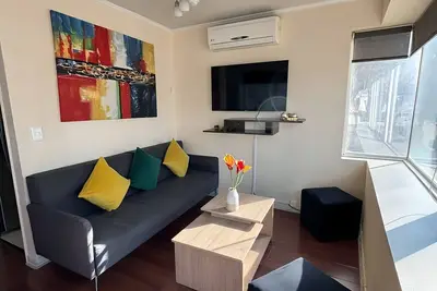 Image de Apartment in downtown Santiago with beautiful view