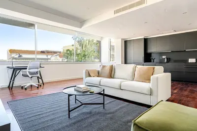 Image de Blueground | Santo António, balcony, nr Parque Eduardo Vii