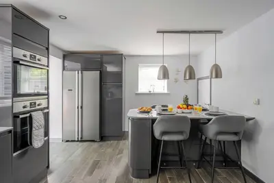 Image de Detached House in Quiet Village - Pets Allowed