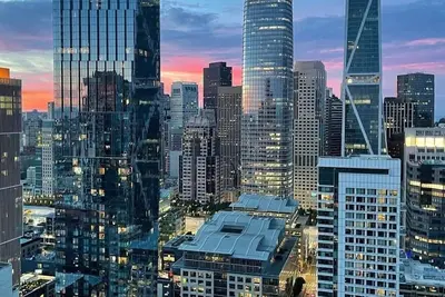 Image de Unforgettable Luxury Penthouse ★Breathtaking Waterfront ~ Sf Bay & Skyline Views