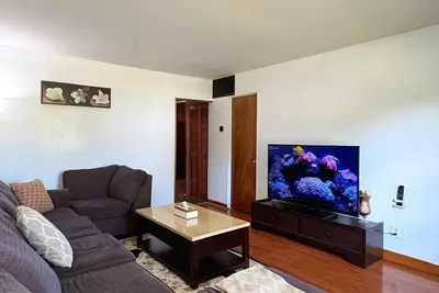 Image de Cozy 3br Home near Airport & Transit!