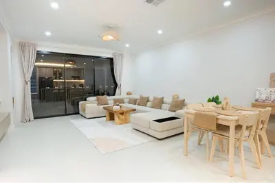 Image de The Oak & Sand House|3bhk| Cosy stay