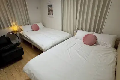 Image de Sakura Ryokan Koenji Kitasen no Rikyu Room 202 / Suginami-ku Tokyo