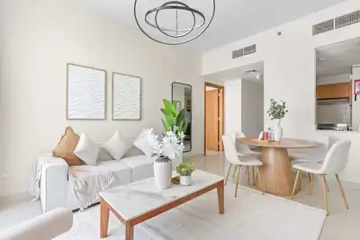 Image de Silkhaus 2bdr Retreat | Julphar Tower | Al Reem