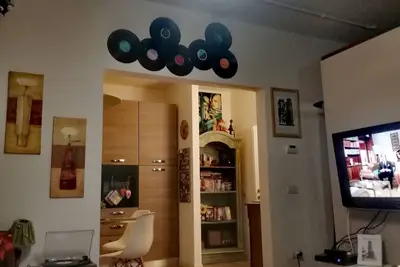 Image de Cozy apartment on the ground floor of a country cottage.