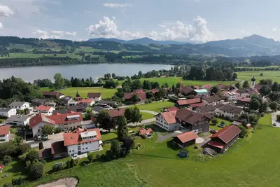 Image de Vacation apartment/apartment for 6 guests with 95m² in Sulzberg (297179)