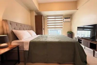 Image de Minimaluxe Stay in the heart of Cebu City\n\nClean, Comfy and Convenient.