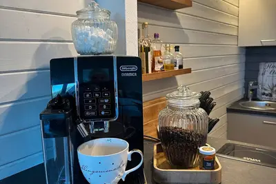 Image de Schwarzwaldlodge Zeitlos avec vue sur la montagne, terrasse privée et Wi-Fi