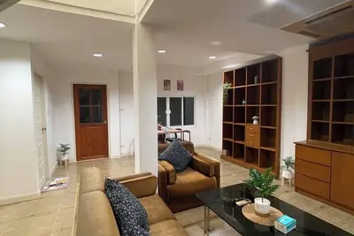 Image de Lovely 3-bedroom house with Ac in Minburi