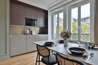 Image de Appartement Moderne - 1br/4p - Canal St-Martin