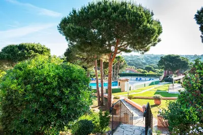 Image de Villa '23 Maria Callas' avec terrasse privée, Wi-Fi et climatisation