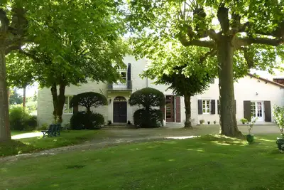 Image de Dans une aile d'une ancienne maison de maître