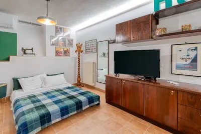 Image de Maison de Vacances 'Foretecapu Casavacanze Lecce' avec Wi-Fi et Climatisation
