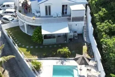 Image de Villa Blue Sunrise Pool & Jacuzzi 5mn de la mer