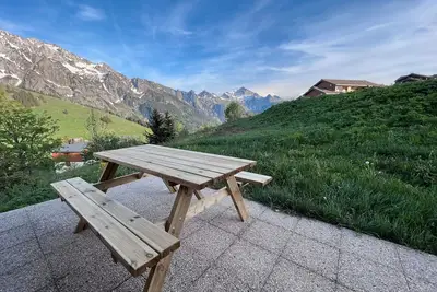 Image de Appartement 'La Cabane De Merdassier' avec Balcon et Wi-Fi