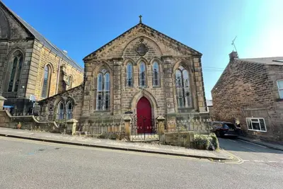 Image de Stylish Church Stay With Stunning Matlock Views