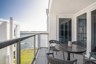 Image de Seeluft - waterfront, balcony, indoor swimming pool, underground parking space