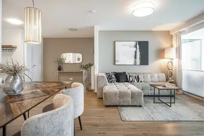 Image de Ostseebrise - Indoor swimming pool, sauna, terrace, private parking, by the sea