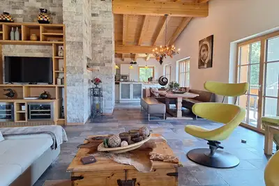 Image de Cozy luxury penthouse Joed for 2-6 pers. , 3 bedrooms and 2 bathrooms