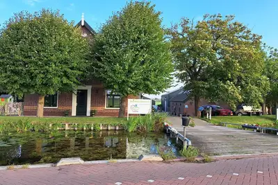 Image de Luxury hotel rooms, possibly with farmer's breakfast!