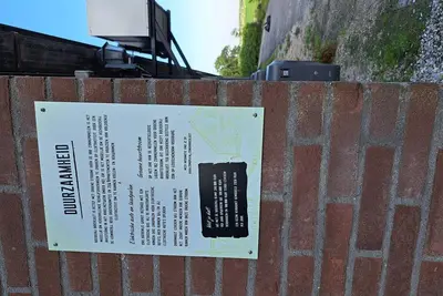 Image de Old Dutch stable from about 1890 renovated into apartments