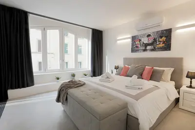 Image de Appartement 'My Loft Firenze Lux' avec Wi-Fi et climatisation