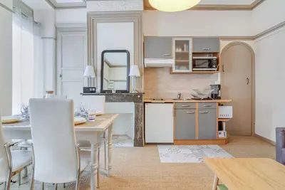 Image de Appartement Centre Cauterets 4-6 Pers. Confort & Praticité