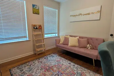 Image de Charming 3-bedroom cottage in Memphis with pergola