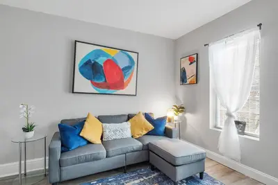 Image de Comfortable 3br Home • Near Temple & Center City