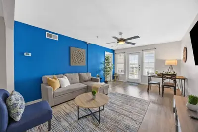 Image de 2br Spacious Getaway Near Dwntown, Pool, Ut Austin