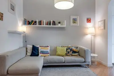 Image de Jardin, place de parking, wi-fi et climatisation