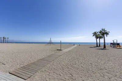 Image de AlmeriaSuite Sabinar Beach