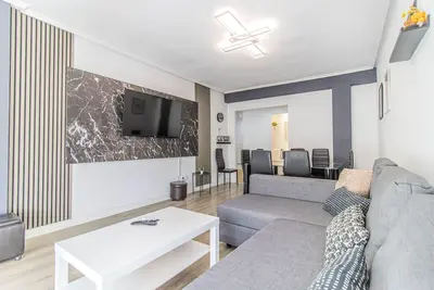 Image de Your Large Family Apartment in Zaragoza