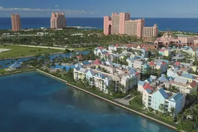 Image de Harborside Resort @ Atlantis - Charming 1-bedroom villa on Paradise Island