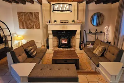 Image de Villa au calme avec piscine et sauna à proximité de Paris et de Disneyland ❤️