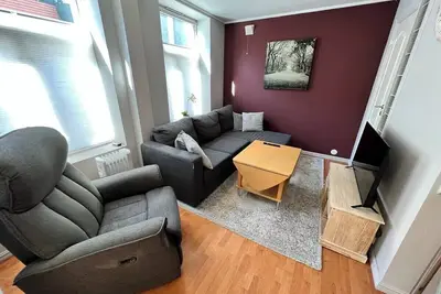 Image de Central 1br apartment (D14d)