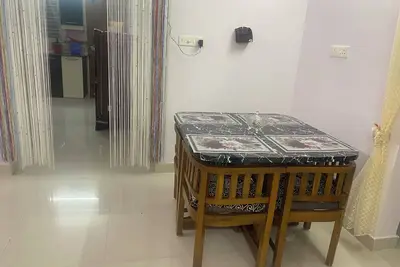 Image de Tranquil 2-bedroom house in Bengaluru - Fully furnished