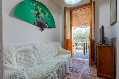 Image de Appartement 'Maria- Castelsardo' avec Vue sur la Montagne, Wi-Fi et Climatisation