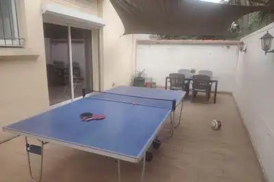 Image de Perpignan Appart 5 mns Centre, Palais  Congrès et Exposition 5 personnes (5 Lits)