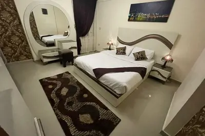 Image de sea view 2-bedroom apartment in gleem Alexandria