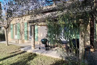 Image de Mes Maisons Charming Villa Bellevue in Venterol 26110 2 Bedroom for 6 People