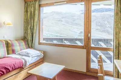 Image de Appartement 4 personnes – Ski-in/Ski-out E04