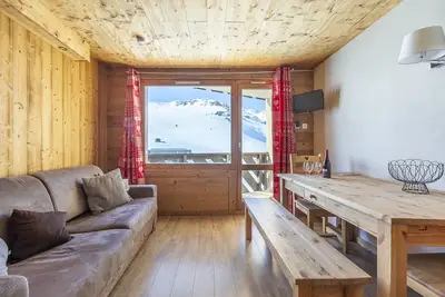 Image de Appartement 4 personnes – Ski-in/Ski-out G08