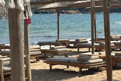 Image de Appartement 'Atia Bulgaria' avec vue sur la mer, Wi-Fi et climatisation