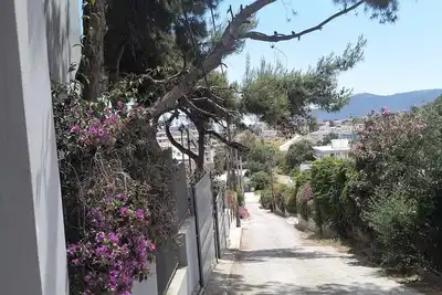 Image de Port Apartment at Porto Rafti  -Attiki Greece sleeping 8 for min 5 days stay