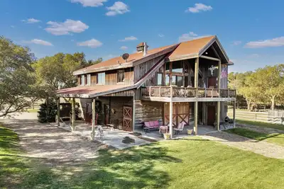 Image de The Barn at Quail Creek Ranch - 2 Bedroom Peaceful Ranch Retreat