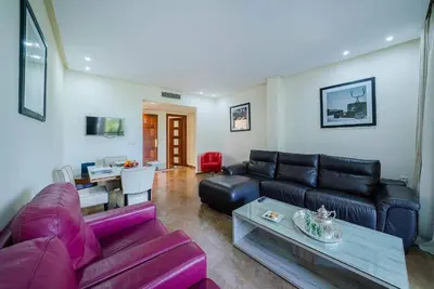 Image de Mnar Castle 2 Pers in 2 Rooms Apt Garden View