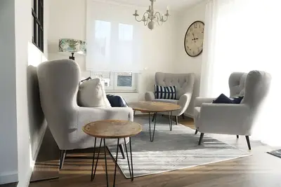 Image de Appartement 'Jost' avec terrasse privée, jardin commun et Wi-Fi