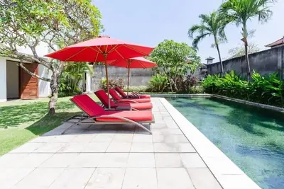 Image de Villa Alma | Hidden Gem in Legian, Bali
